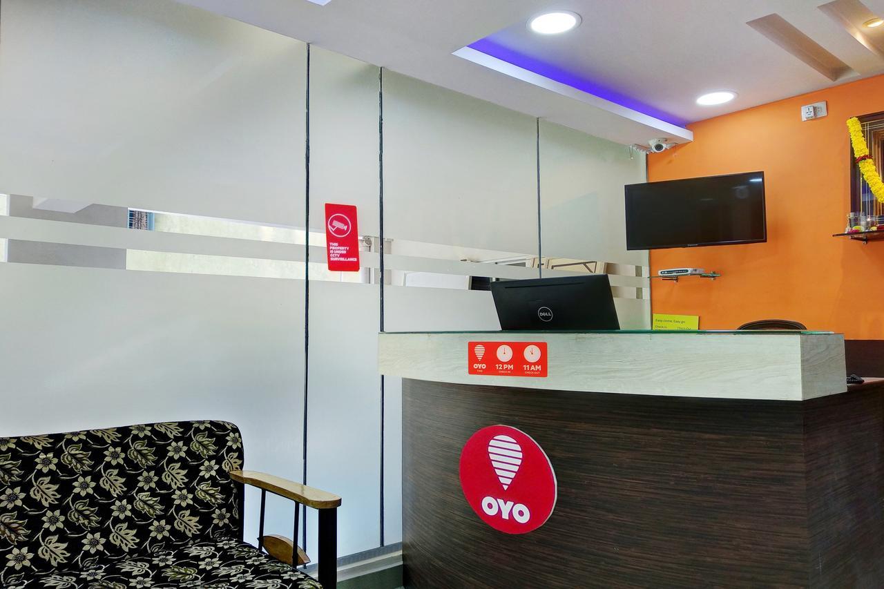 Oyo 10843 Hotel Rmv Savera Bangalore Buitenkant foto